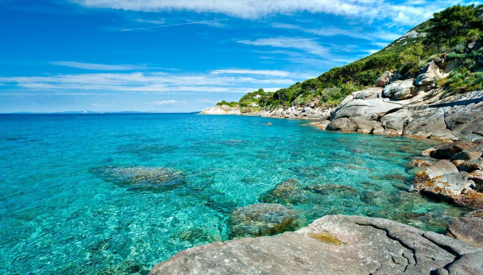 Campo nell'Elba, Tuscany, Italy